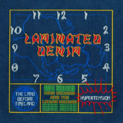 This is a 8 LP Vinyl SKU bundle.
1.This LP Vinyl is brand new.Format: LP VinylMusic Style: Psychedelic RockThis item's title is: Laminated Denim (Lucky Rainbow LP Vinyl)Artist: King Gizzard & The Lizard WizardLabel: KGLWBarcode: 198704290206Release Date: 4/25/2025
2.