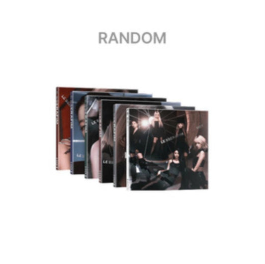 Hot (Compact Ver./5Th Mini Album)