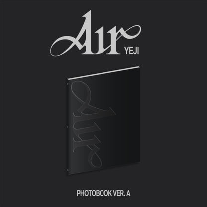 Air (Photobook A Ver.) & Air (Mystery Box Ver.)