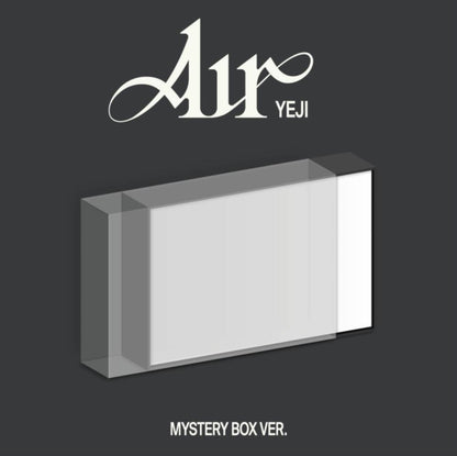 Air (Photobook A Ver.) & Air (Mystery Box Ver.)