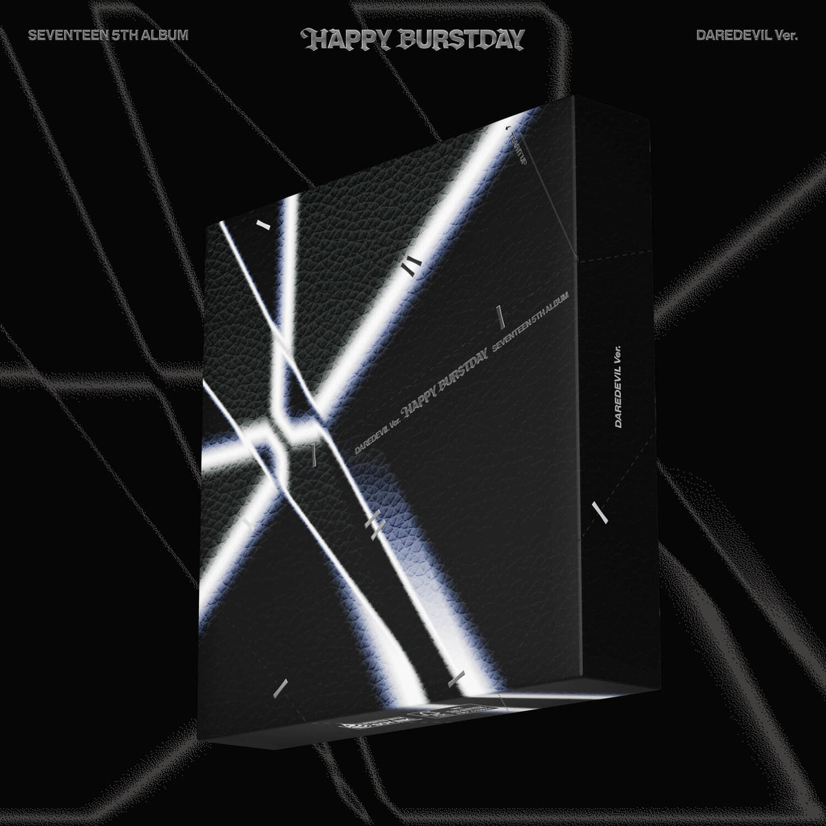 Spill The Feels - Seventeen 12Th Mini Album (Feel Blue Ver.) & Spill The Feels - Seventeen 12Th Mini Album (Feel You Ver.) & Seventeen 5Th Album Happy Burstday (New Myself Ver.) & Seventeen 5Th Album Happy Burstday (New Burstday Ver.)
