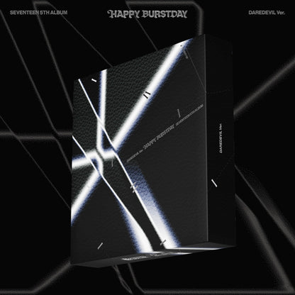Spill The Feels - Seventeen 12Th Mini Album (Feel Blue Ver.) & Spill The Feels - Seventeen 12Th Mini Album (Feel You Ver.) & Seventeen 5Th Album Happy Burstday (New Myself Ver.) & Seventeen 5Th Album Happy Burstday (New Burstday Ver.)
