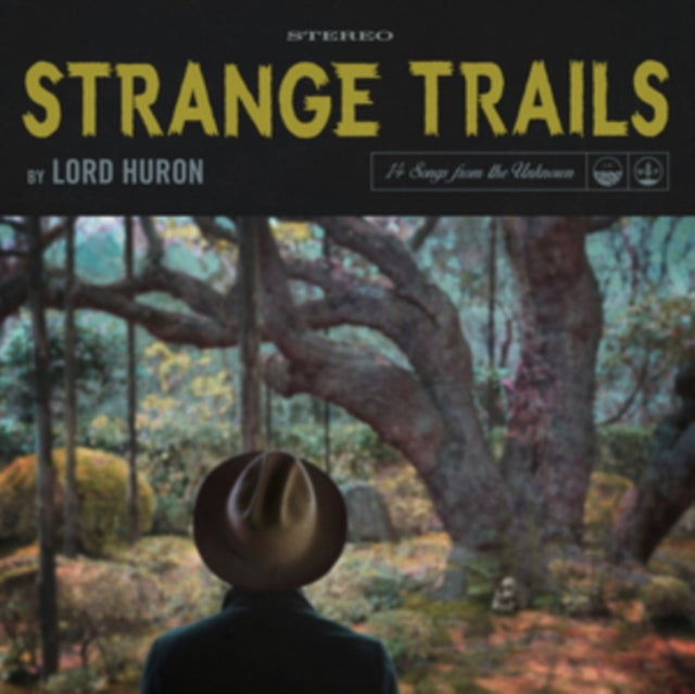 Strange Trails (10Th Anniversary Edition) (X) (180G/2LP)