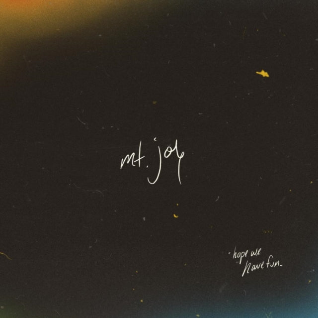 Hope We Have Fun (X) (180G/Coyote Brown LP Vinyl) & Orange Blood (Translucent Orange LP Vinyl)
