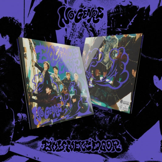 No Genre (Boynextdoor 4Th Ep) (No Matter Ver.)