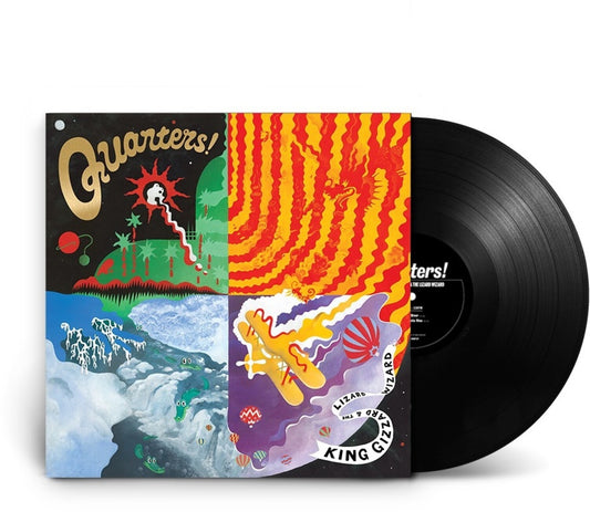 Quarters! (180G/Recycled LP Vinyl)