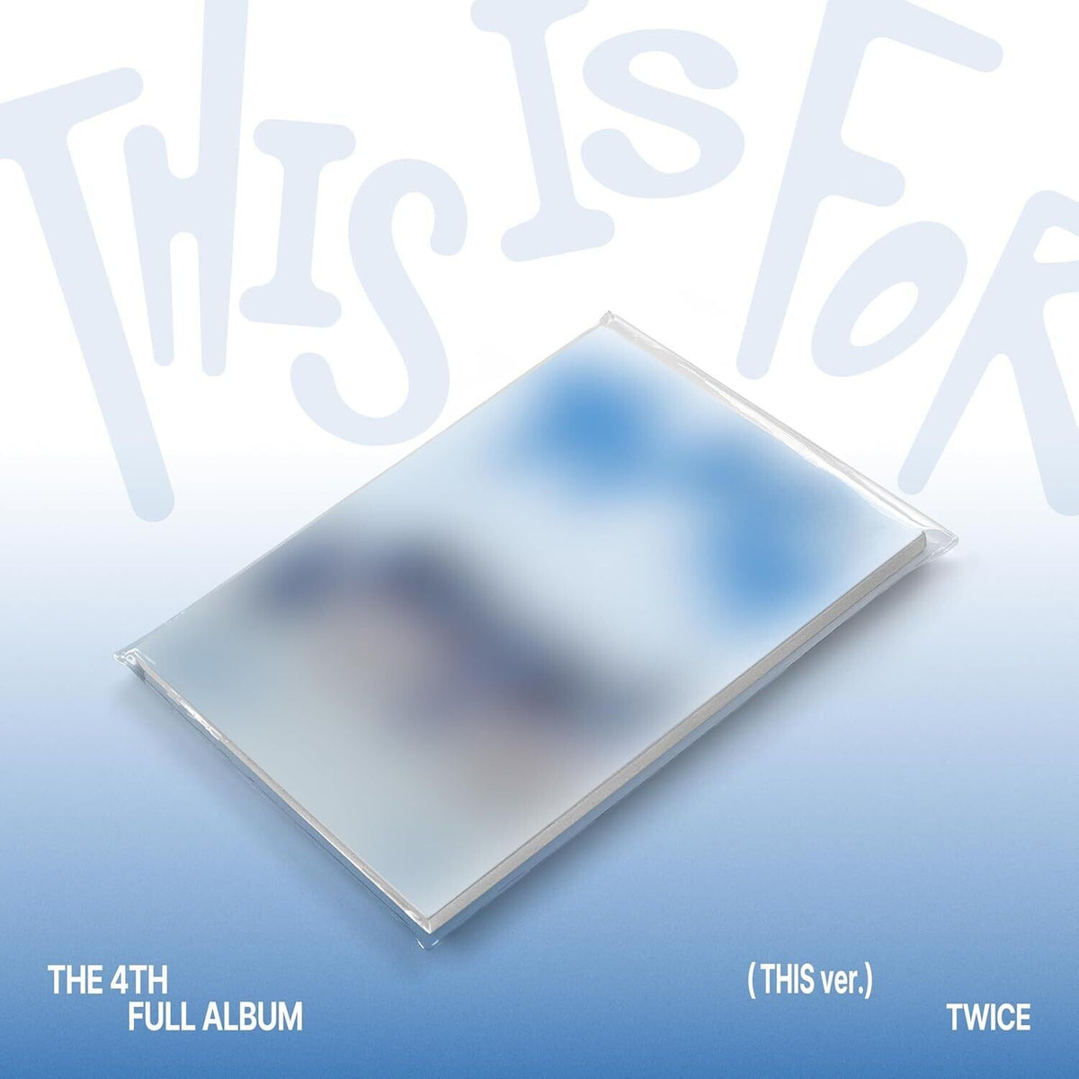 This Is For (This Ver.) & This Is For (Is Ver.) & This Is For (Digipack Ver.)