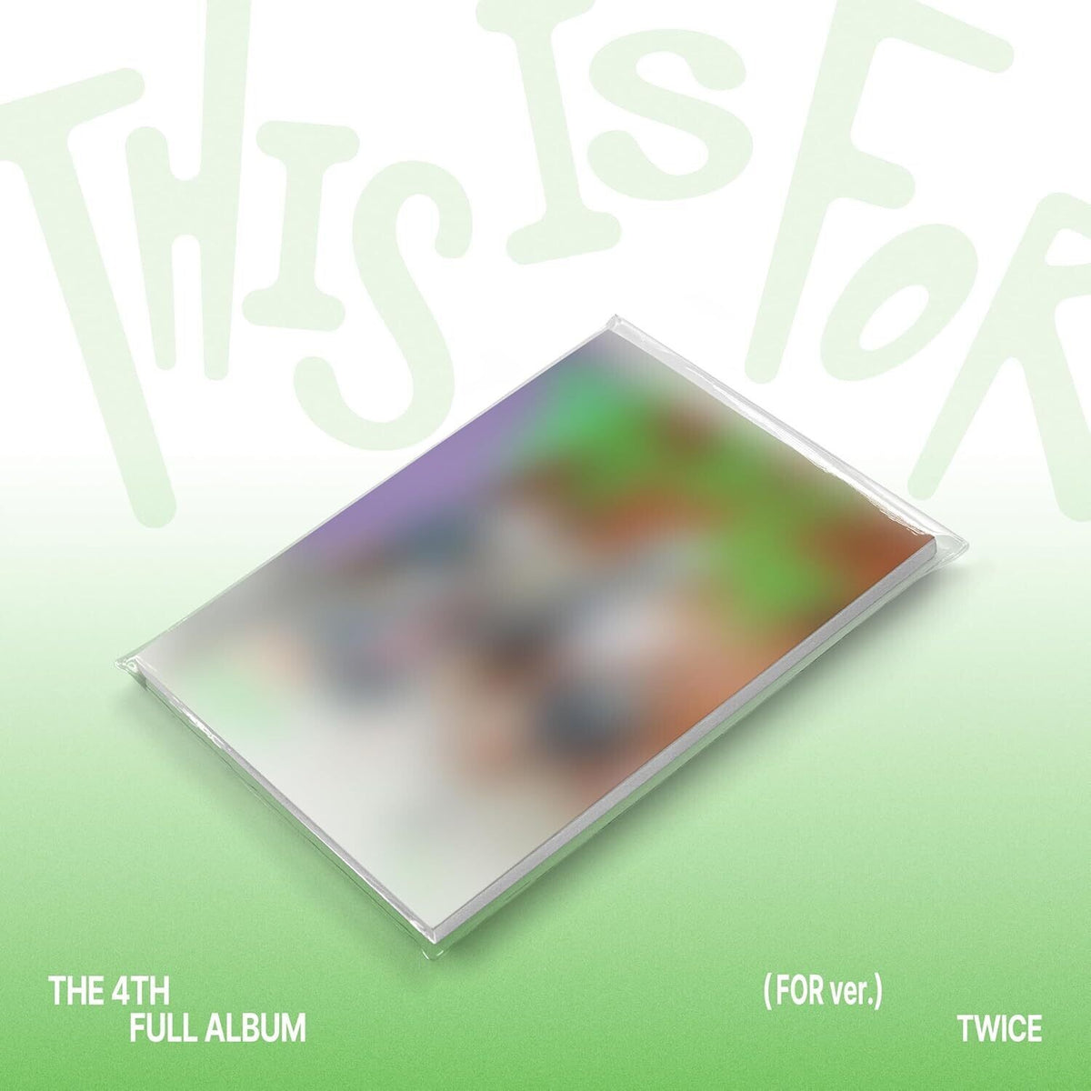 With You-Th (Blast Ver.) & Strategy (Step 3 Ver.) & This Is For (For Ver.) & Ten: The Story Goes On (Episode Ver.)
