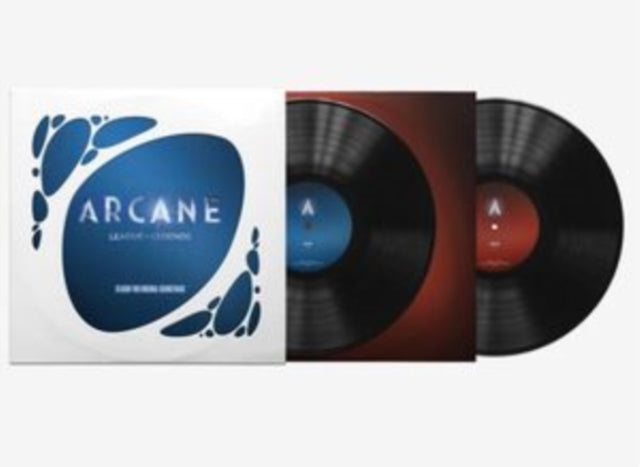 Arcane League Of Legends: Season Two (Ost) (180G/2LP)