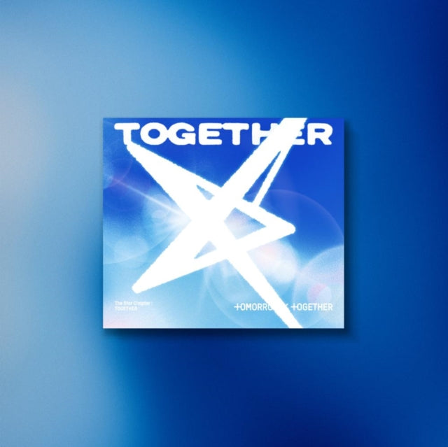 Star Chapter: Together (Afterglow Ver.) & Star Chapter: Together (Solo Track Ver.) & Starkissed  & Freefall (Reality/Melacholy/Clarity Ver.)