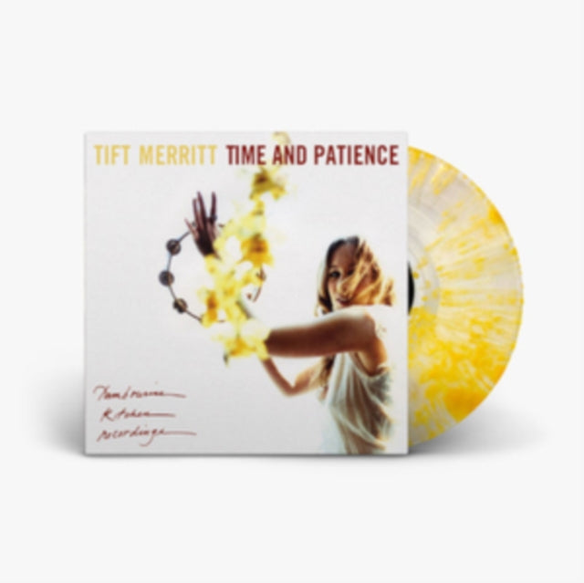 Time & Patience (Clear/Yellow Splatter LP Vinyl)