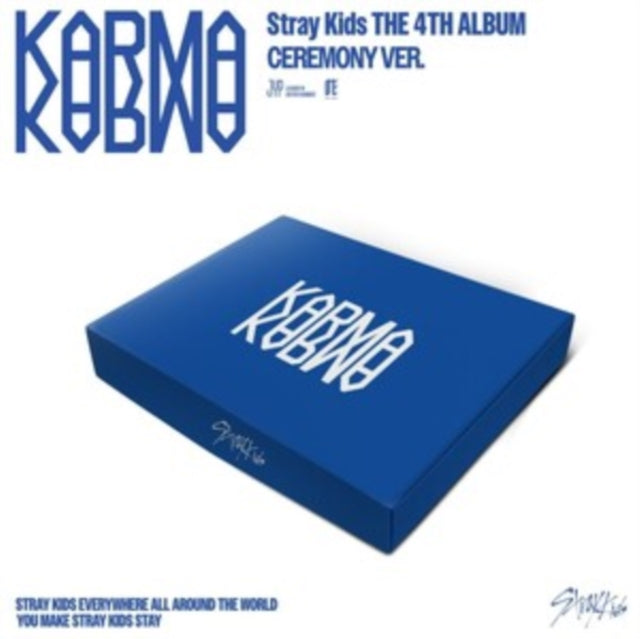 Karma (Ceremony Ver.) & Karma (Hooray Ver.)