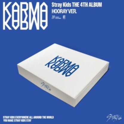 Karma (Ceremony Ver.) & Karma (Hooray Ver.)