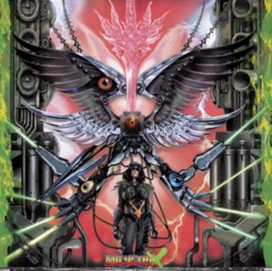 This CD is brand new.Format: CDThis item's title is: Psycho Warrior (Mg Ultra X)Artist: Machine GirlBarcode: 198704549304Release Date: 10/24/2025