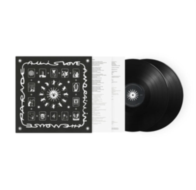 All Is Love & Pain In The Mouse Parade (2LP) & My Head Is An Animal