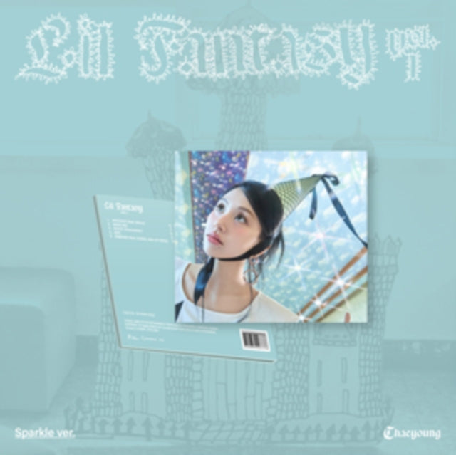 Lil Fantasy Vol.1 (Glimmer Ver.) & Lil Fantasy Vol.1 (Murmur Ver.) & Lil Fantasy Vol.1 (Sparkle Ver.) & Lil Fantasy Vol.1 (Canvas Ver.)