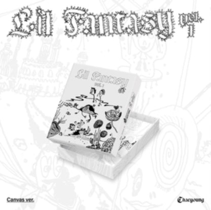 Lil Fantasy Vol.1 (Glimmer Ver.) & Lil Fantasy Vol.1 (Canvas Ver.)