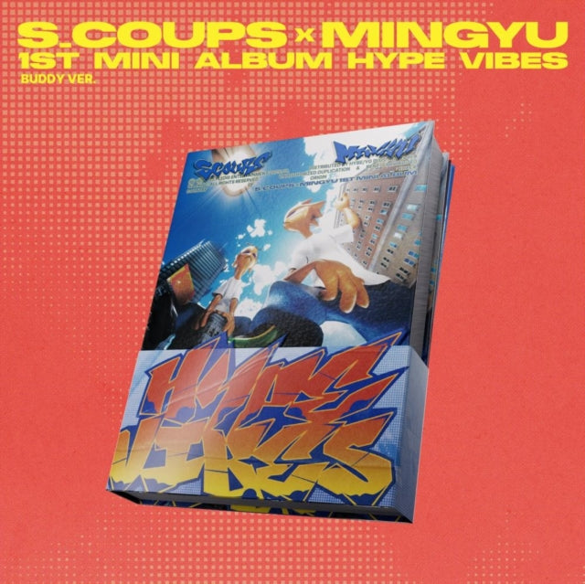 This CD is brand new.Format: CDThis item's title is: Cxm (1St Mini Album Hype Vibes) (Buddy Ver.)Artist: Cxm (Seventeen)Barcode: 198704600937Release Date: 10/10/2025