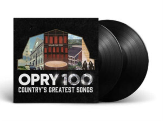 Opry 100: Country's Greatest Songs (2LP)