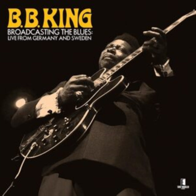 Broadcasting The Blues: Live From Germany (2CD)
