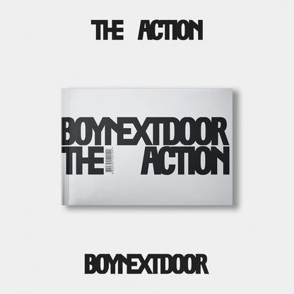 19.99 (Twenty Ver.) & Action Boynextdoor 5Th Ep (Loading Ver.)