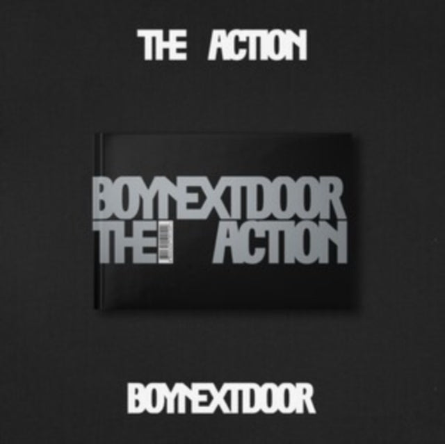 Action Boynextdoor 5Th Ep (Play Ver.) & Action Boynextdoor 5Th Ep (Pause Ver.)