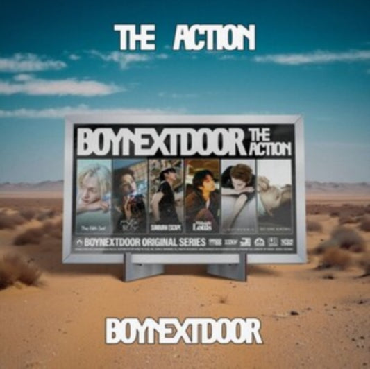 This CD is brand new.Format: CDThis item's title is: Action Boynextdoor 5Th Ep (Frame Ver.)Artist: BoynextdoorBarcode: 198704627705Release Date: 10/24/2025