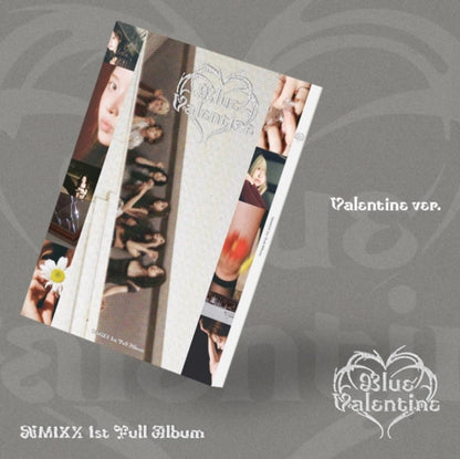 Fe3o4: Stick Out (Nephelomancy Ver.) & Blue Valentine (Valentine Ver.) & Blue Valentine (Chaos Ver.) & Expergo (Limited Version)