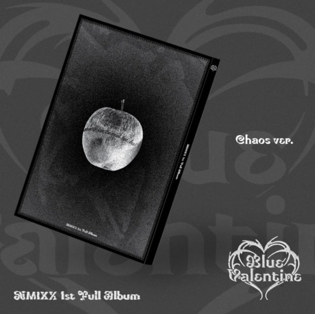 This CD is brand new.Format: CDThis item's title is: Blue Valentine (Chaos Ver.)Artist: NmixxBarcode: 198704647567Release Date: 10/17/2025