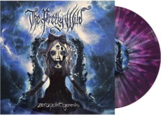 Zero Point Genesis (Black/Purple/White LP Vinyl)