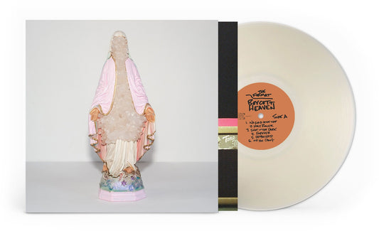 Boycott Heaven (Cream LP Vinyl)