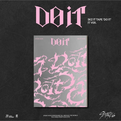 Maxident (Heart Version) & Ate (Accordion Ver.) & Skz It Tape - Do It (It Ver.)