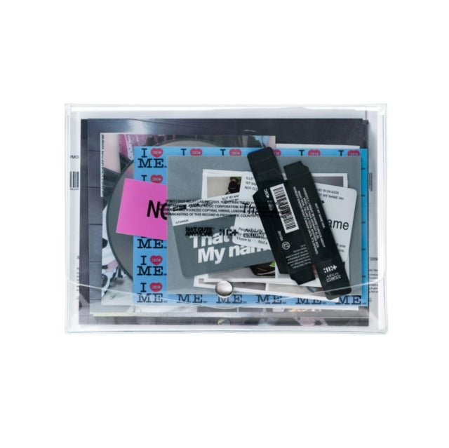 Not Cute Anymore (Illit 1St Single Album) (Not My Name Ver.)
