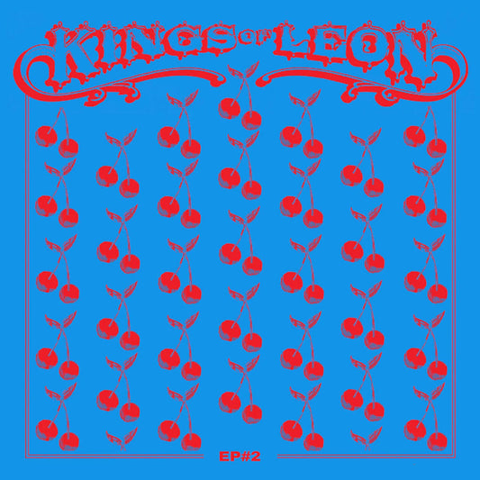 Ep #2 (Red LP Vinyl)