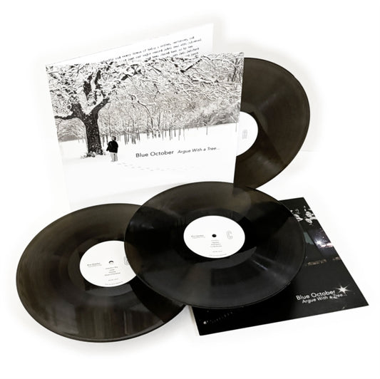 Argue With A Tree (3LP)