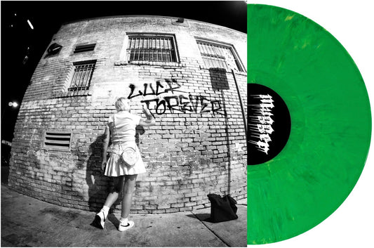 Luck Forever (Jade LP Vinyl/Limited)