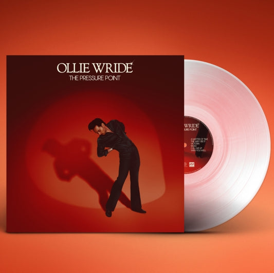 Pressure Point (Limited/Clear Transparent LP Vinyl)