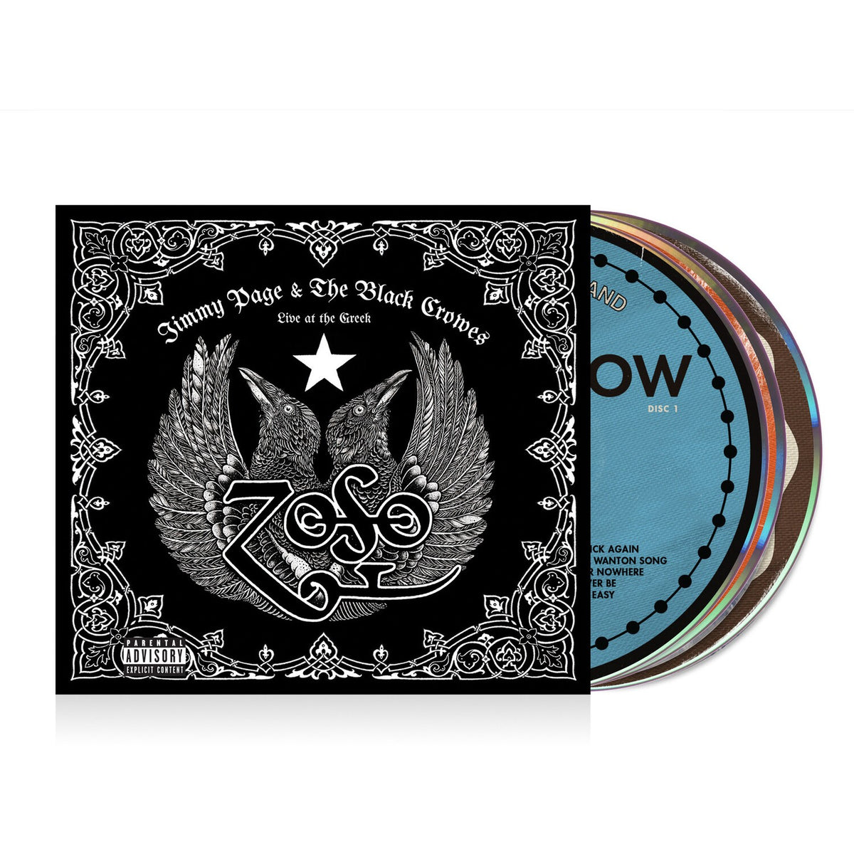 Live At The Greek (3CD)