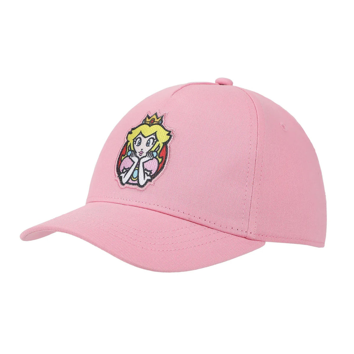 Hat Adjustable Youth: Super Mario Bros - Princess Peach