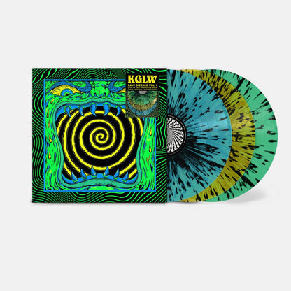 Rave Gizzard - Live In San Francisco '24 (3LP/Splatter Vinyl) & Acoustic Gizzard Vol. Ii - Live In San Diego '24 (Triple Gatefold/Splatter Vinyl/3LP) & King Gizzard - Live In Miami '24 (Splatter Vinyl/3LP)
