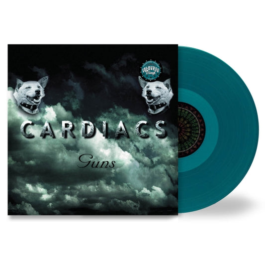 Guns (Aqua Marine Transparent LP Vinyl/180G)