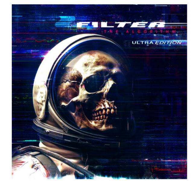 Algorithm (Clear LP Vinyl) & Algorithm: Ultra Edition (2LP) & Amalgamut (2LP)