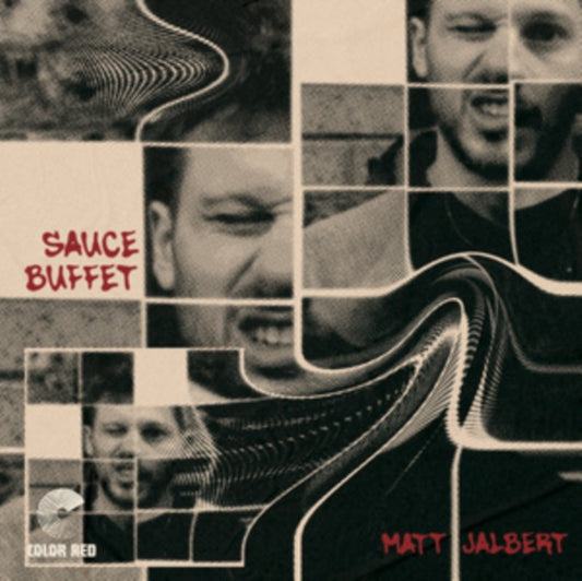 Sauce Buffet (Color LP Vinyl)