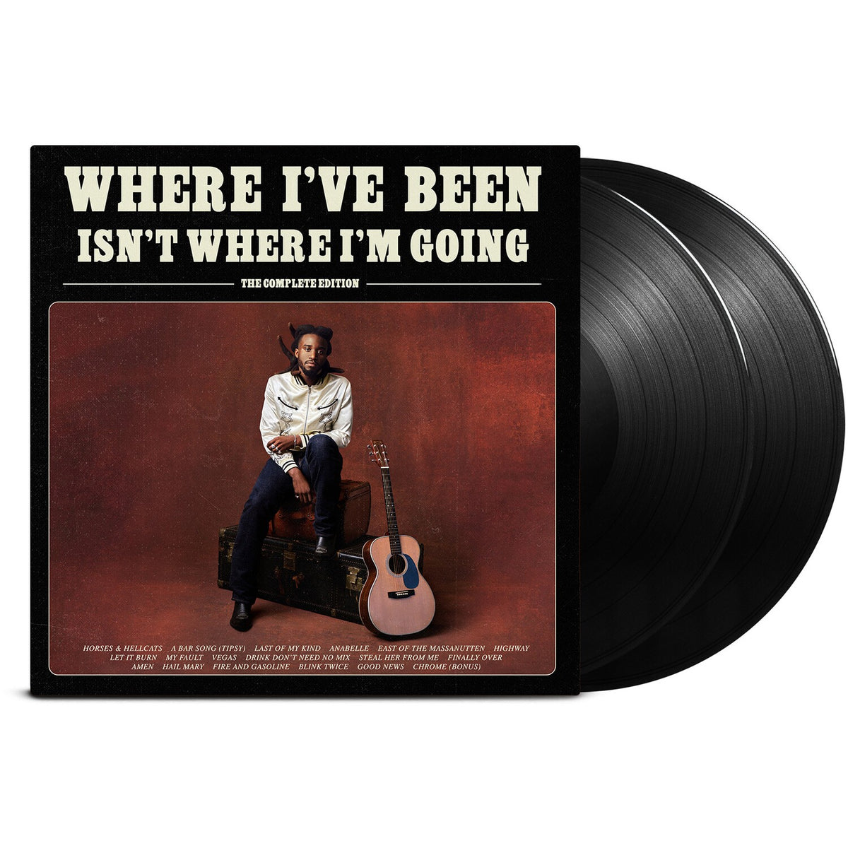 Where I've Been Isn't Where I'm Going: Complete (Deluxe/2LP)