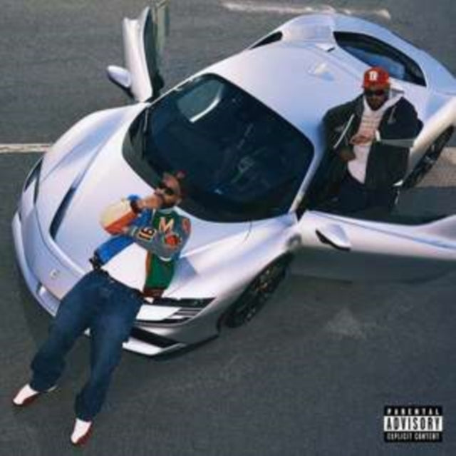 Larry June / Cardo - Until Night Comes - CD