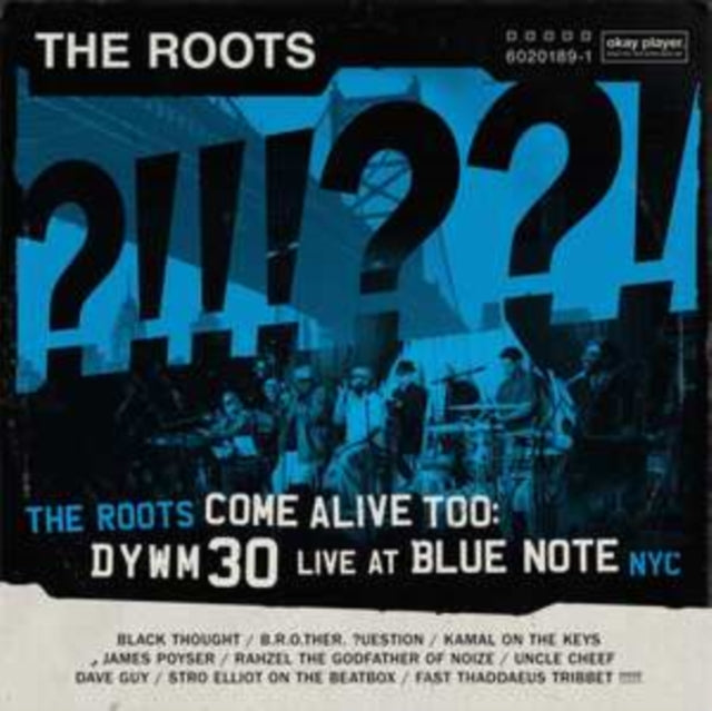 Roots Come Alive Too Dywm