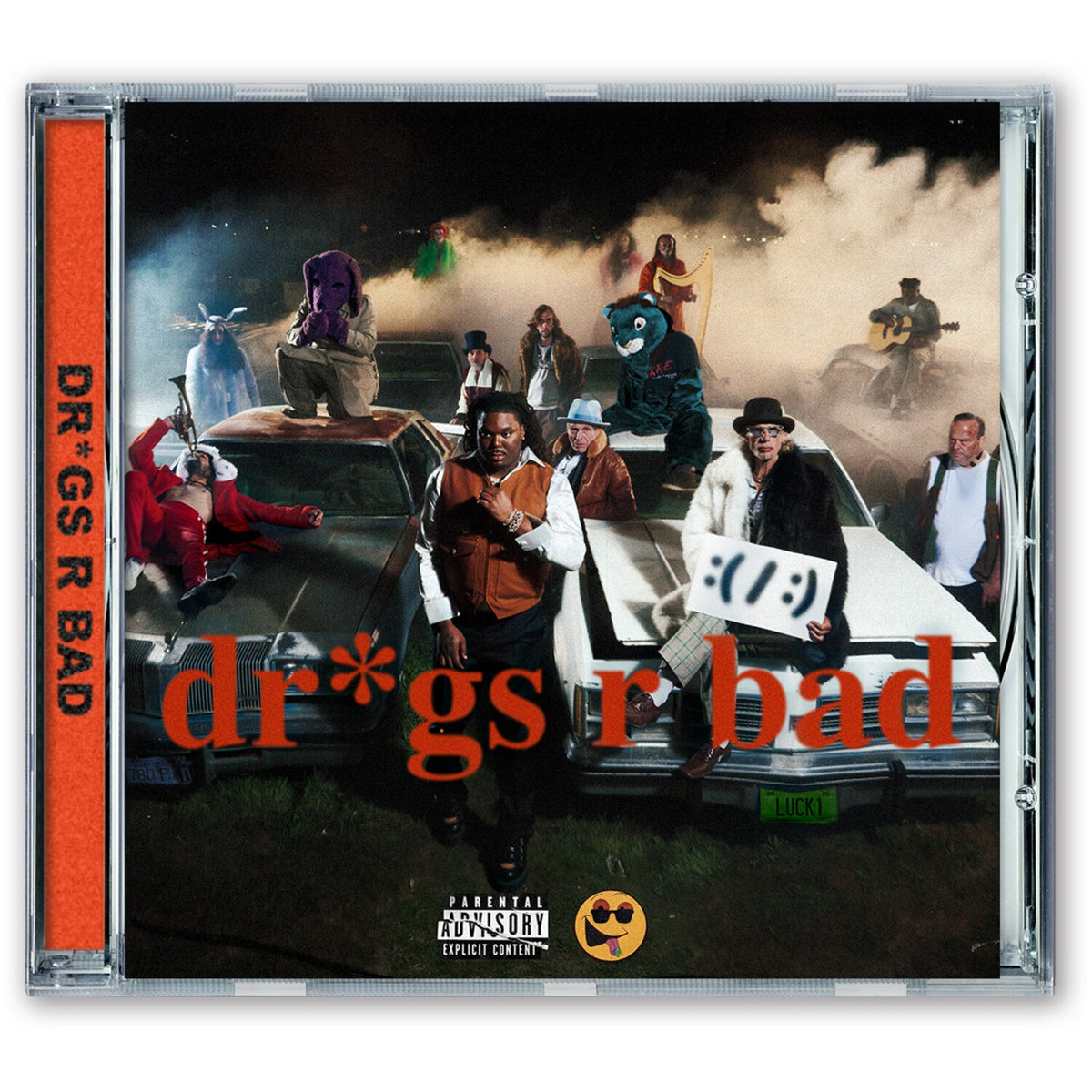 Dr*Gs R Bad