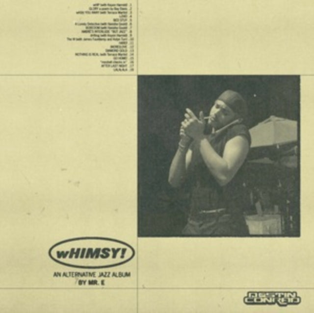 Whimsy (Green/Gold LP Vinyl/Deluxe)