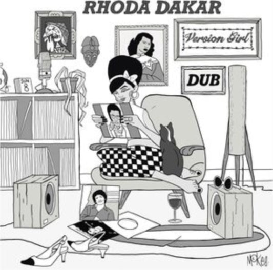 This CD is brand new.Format: CDThis item's title is: Version Girl In DubArtist: Rhoda DakarBarcode: 199350003165Release Date: 8/8/2025