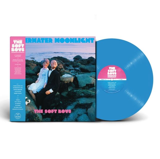 Underwater Moonlight (45Th Anniversary/Remaster/Blue LP Vinyl)